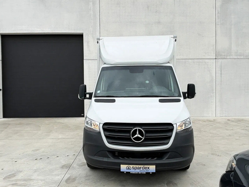 Mercedes-Benz Sprinter 319 Kist lift | Leasing - Gesloten bestelwagen: afbeelding 2 Mercedes-Benz Sprinter 319 Kist lift | Leasing - Gesloten bestelwagen: afbeelding 2