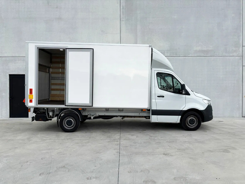 Mercedes-Benz Sprinter 319 Kist lift | Leasing - Gesloten bestelwagen: afbeelding 5 Mercedes-Benz Sprinter 319 Kist lift | Leasing - Gesloten bestelwagen: afbeelding 5