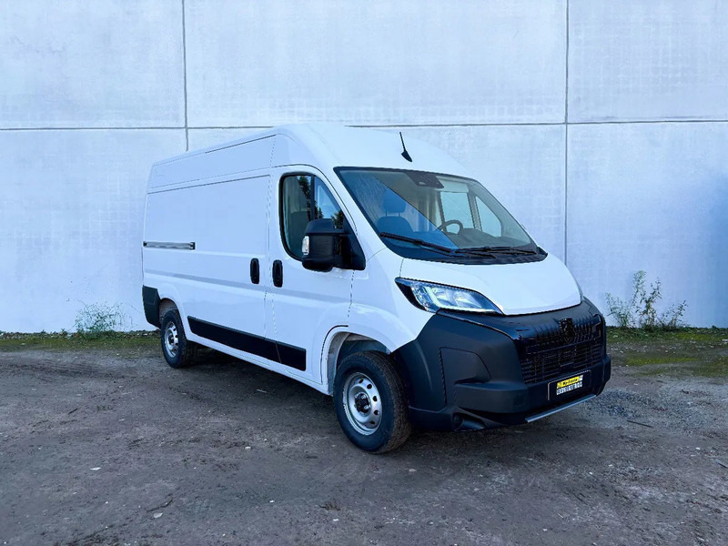 Peugeot Boxer Boxer L2H2 | Leasing - Kleine bestelwagen: afbeelding 1 Peugeot Boxer Boxer L2H2 | Leasing - Kleine bestelwagen: afbeelding 1