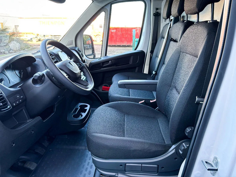 Nieuw Kleine bestelwagen Peugeot Boxer Boxer L2H2 | Leasing: afbeelding 11