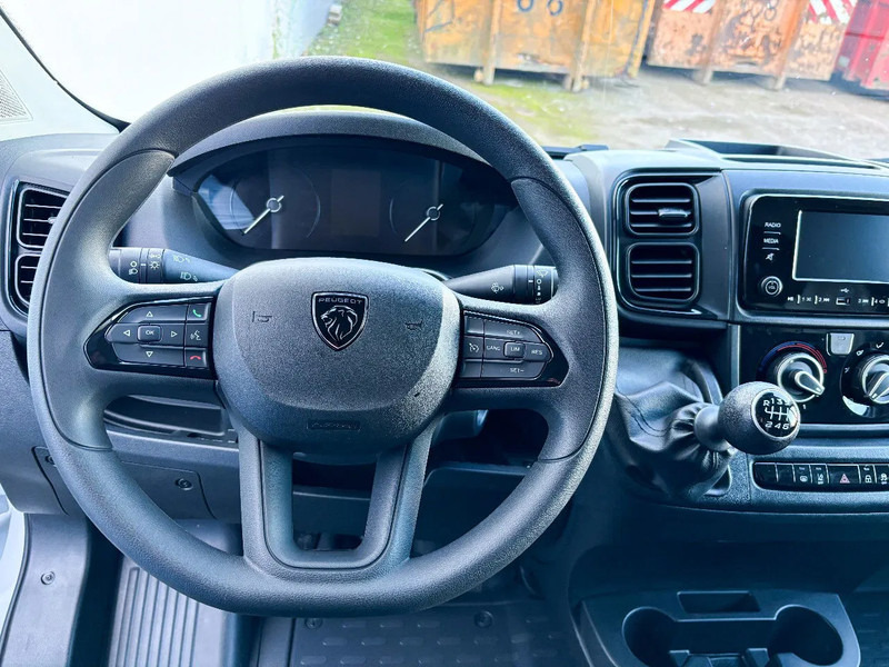 Nieuw Kleine bestelwagen Peugeot Boxer Boxer L2H2 | Leasing: afbeelding 14