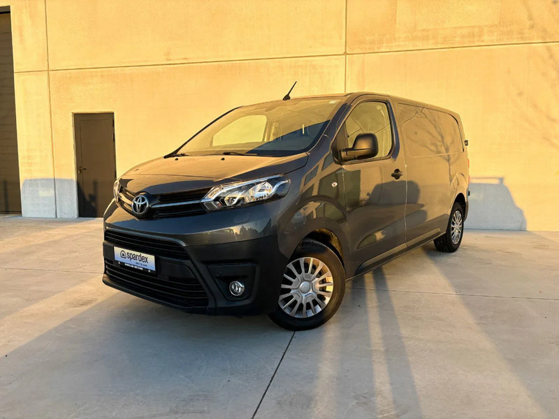 Toyota ProAce City | Leasing - Gesloten bestelwagen: afbeelding 1 Toyota ProAce City | Leasing - Gesloten bestelwagen: afbeelding 1