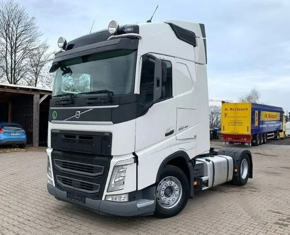 Volvo FH 460 Globetrotter 4x2 | Leasing - Trekker: afbeelding 1 Volvo FH 460 Globetrotter 4x2 | Leasing - Trekker: afbeelding 1