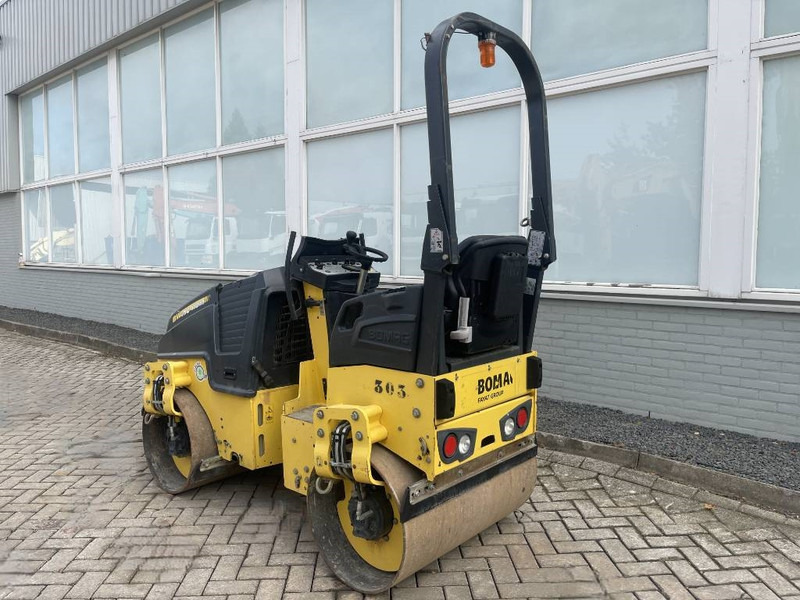 Bomag BW 100 AD M-5 2019 - Wals: afbeelding 5 Bomag BW 100 AD M-5 2019 - Wals: afbeelding 5