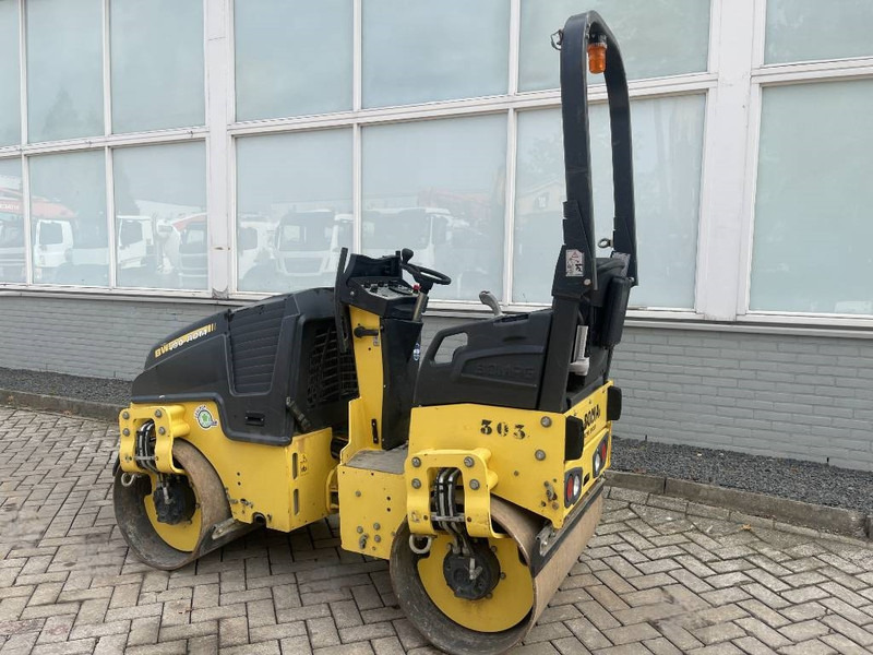 Bomag BW 100 AD M-5 2019 - Wals: afbeelding 4 Bomag BW 100 AD M-5 2019 - Wals: afbeelding 4