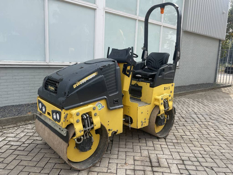Bomag BW 100 AD M-5 2019 - Wals: afbeelding 1 Bomag BW 100 AD M-5 2019 - Wals: afbeelding 1