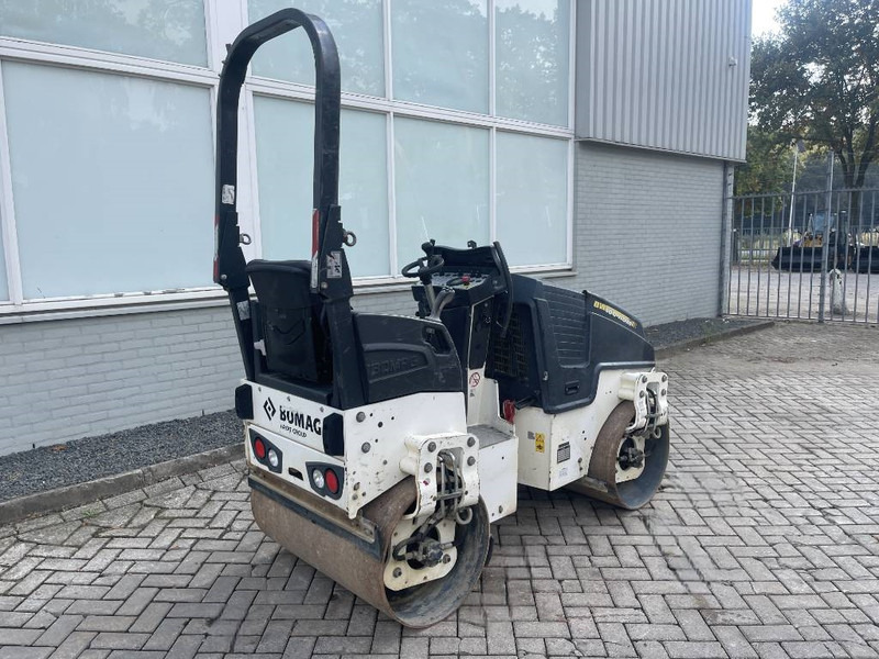 Bomag BW 100 AD M-5 - Wals: afbeelding 5 Bomag BW 100 AD M-5 - Wals: afbeelding 5