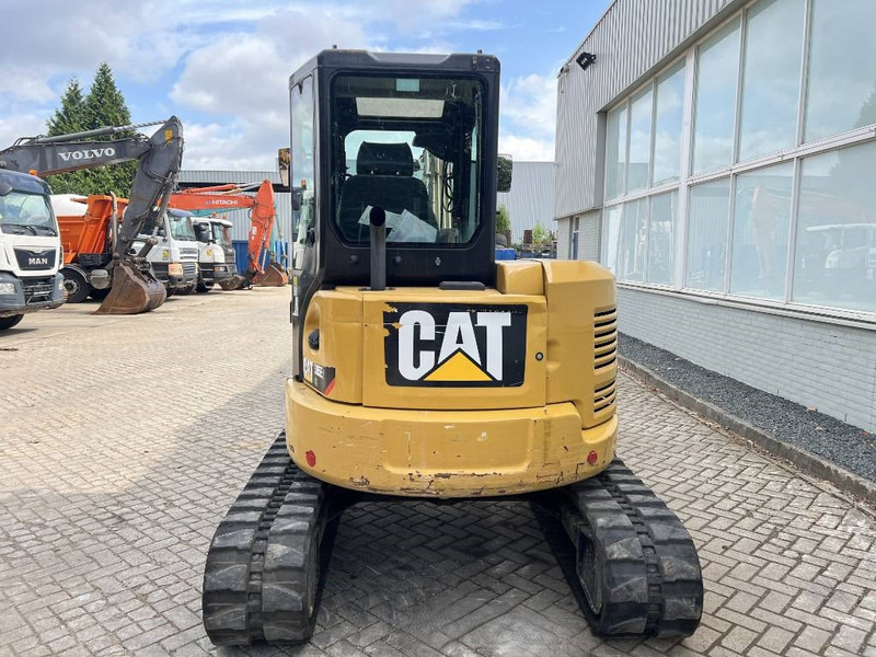 Cat 305 E2CR 2019 3110 H - Minigraafmachine: afbeelding 5 Cat 305 E2CR 2019 3110 H - Minigraafmachine: afbeelding 5