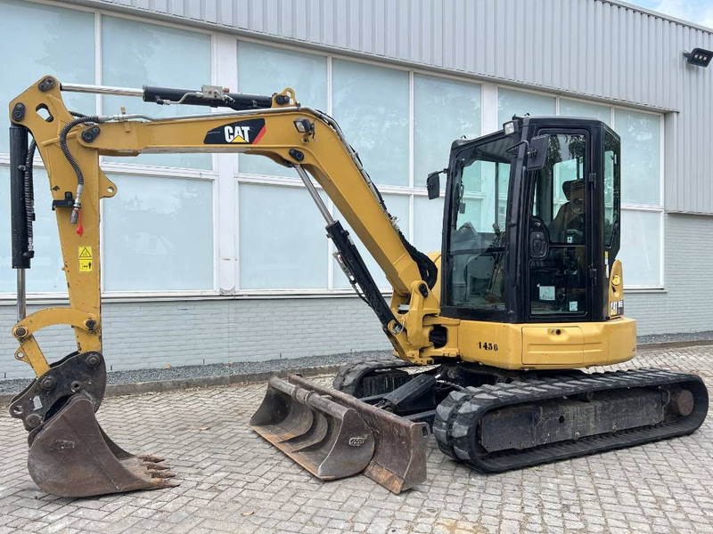 Cat 305 E2CR 2019 3110 H - Minigraafmachine: afbeelding 2 Cat 305 E2CR 2019 3110 H - Minigraafmachine: afbeelding 2