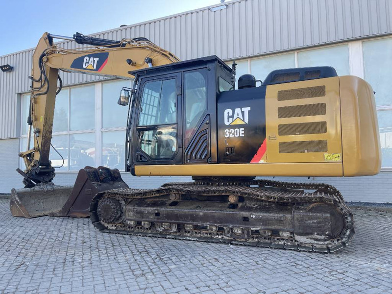 Cat 320EL 2012 CE - Rupsgraafmachine: afbeelding 4 Cat 320EL 2012 CE - Rupsgraafmachine: afbeelding 4