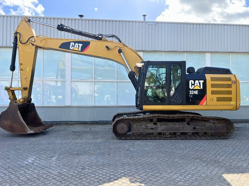 Cat 324 E LN 2013 - Rupsgraafmachine: afbeelding 3 Cat 324 E LN 2013 - Rupsgraafmachine: afbeelding 3