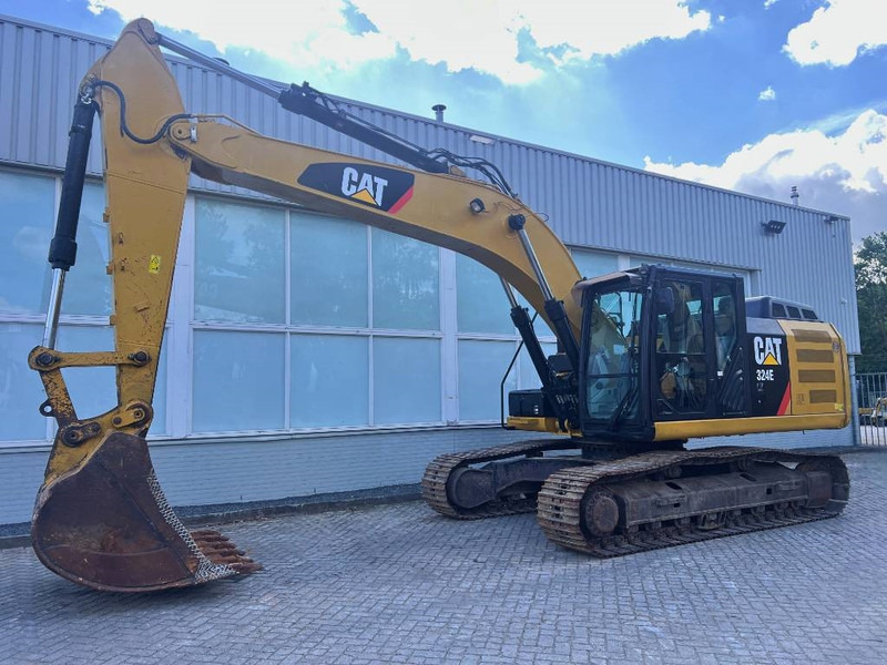 Cat 324 E LN 2013 - Rupsgraafmachine: afbeelding 2 Cat 324 E LN 2013 - Rupsgraafmachine: afbeelding 2