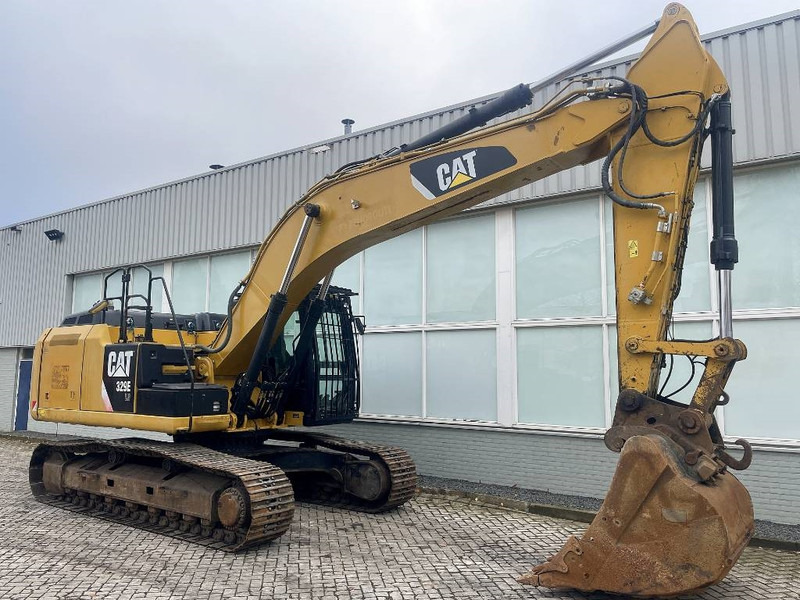 Cat 329 E LN - Rupsgraafmachine: afbeelding 4 Cat 329 E LN - Rupsgraafmachine: afbeelding 4