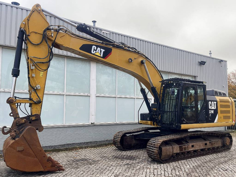 Cat 329 E LN - Rupsgraafmachine: afbeelding 1 Cat 329 E LN - Rupsgraafmachine: afbeelding 1