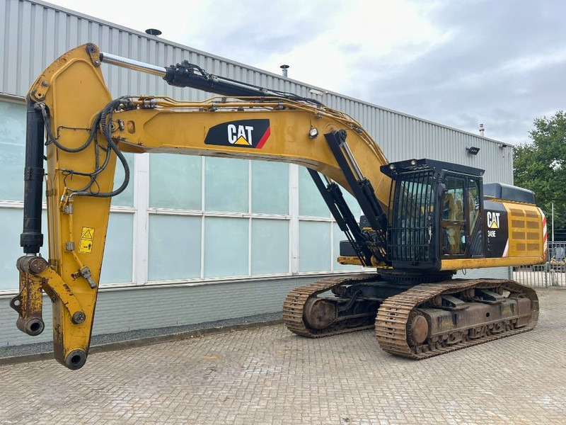 Cat 349 E 2012 - Rupsgraafmachine: afbeelding 2 Cat 349 E 2012 - Rupsgraafmachine: afbeelding 2