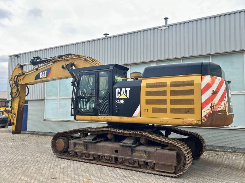 Cat 349 E 2012 - Rupsgraafmachine: afbeelding 4 Cat 349 E 2012 - Rupsgraafmachine: afbeelding 4