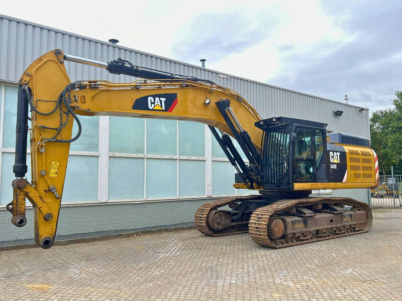 Cat 349 E 2012 - Rupsgraafmachine: afbeelding 1 Cat 349 E 2012 - Rupsgraafmachine: afbeelding 1