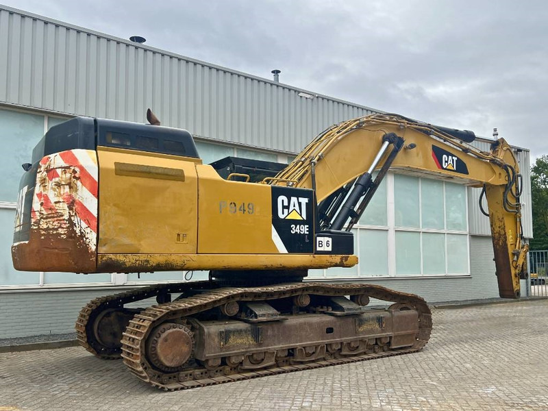 Cat 349 E 2012 - Rupsgraafmachine: afbeelding 5 Cat 349 E 2012 - Rupsgraafmachine: afbeelding 5