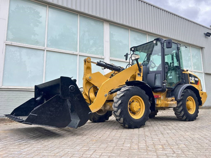 Cat 906 M 2016 - Wiellader: afbeelding 2 Cat 906 M 2016 - Wiellader: afbeelding 2