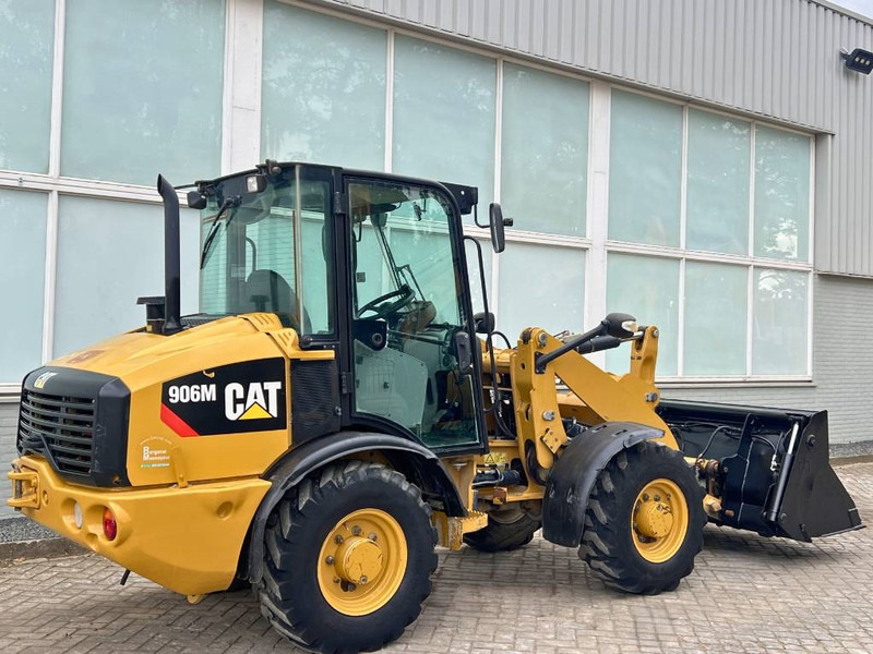 Cat 906 M 2016 - Wiellader: afbeelding 5 Cat 906 M 2016 - Wiellader: afbeelding 5