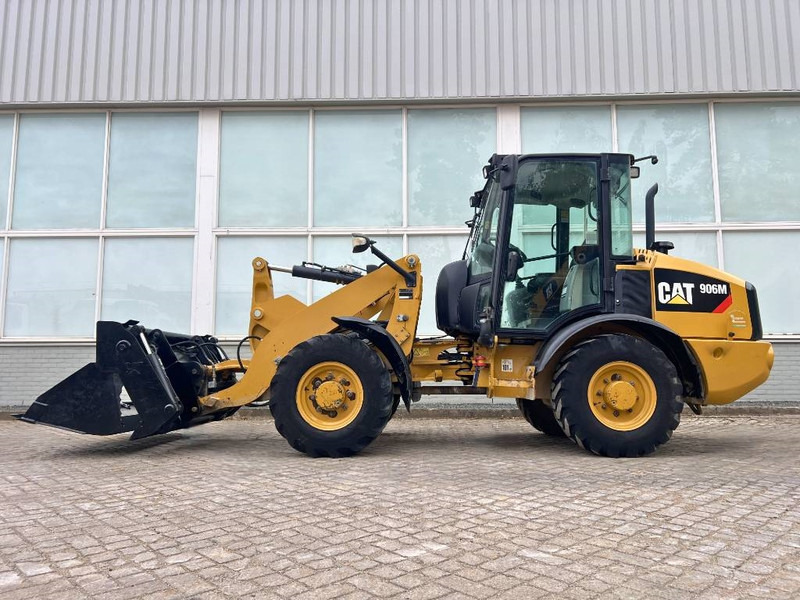 Cat 906 M 2016 - Wiellader: afbeelding 3 Cat 906 M 2016 - Wiellader: afbeelding 3