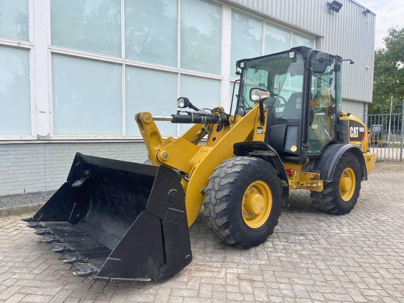 Cat 906 M 2018 - Wiellader: afbeelding 1 Cat 906 M 2018 - Wiellader: afbeelding 1