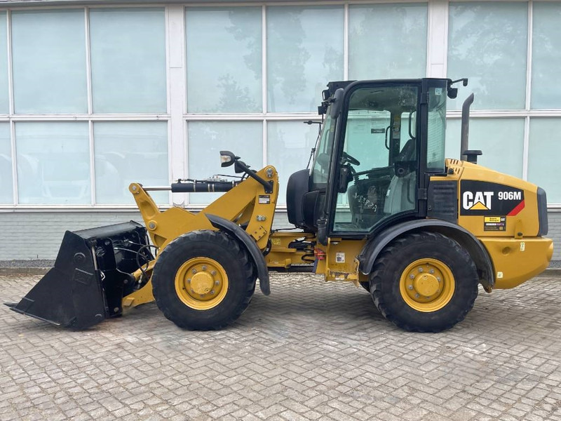 Cat 906 M 2018 - Wiellader: afbeelding 3 Cat 906 M 2018 - Wiellader: afbeelding 3