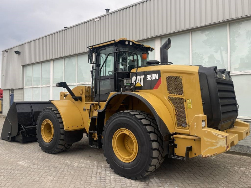 Cat 950 M 2019 - Wiellader: afbeelding 4 Cat 950 M 2019 - Wiellader: afbeelding 4