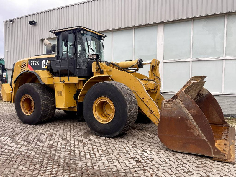 Cat 972 K - Wiellader: afbeelding 4 Cat 972 K - Wiellader: afbeelding 4