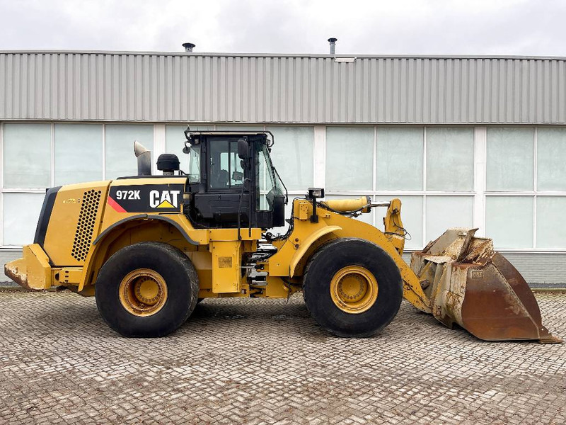Cat 972 K - Wiellader: afbeelding 5 Cat 972 K - Wiellader: afbeelding 5