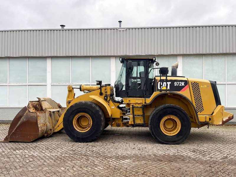 Cat 972 K - Wiellader: afbeelding 2 Cat 972 K - Wiellader: afbeelding 2