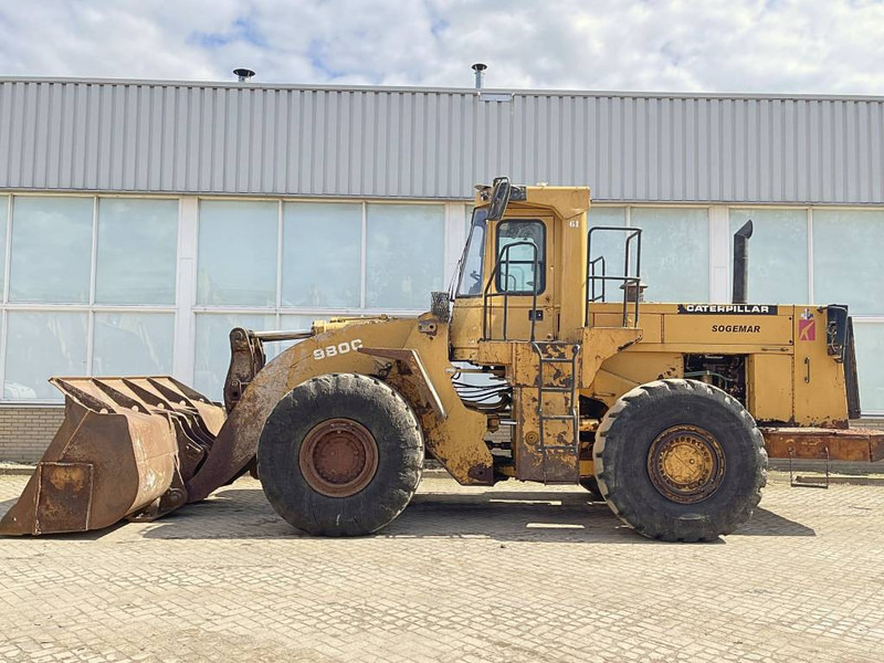 Cat 980C - Wiellader: afbeelding 2 Cat 980C - Wiellader: afbeelding 2