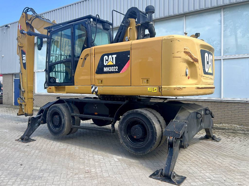 Cat MH 3022 2015 CE - Overslagkraan: afbeelding 4 Cat MH 3022 2015 CE - Overslagkraan: afbeelding 4