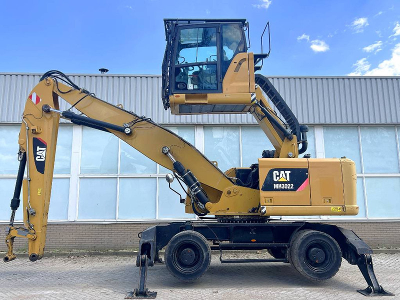 Cat MH 3022 2015 CE - Overslagkraan: afbeelding 1 Cat MH 3022 2015 CE - Overslagkraan: afbeelding 1
