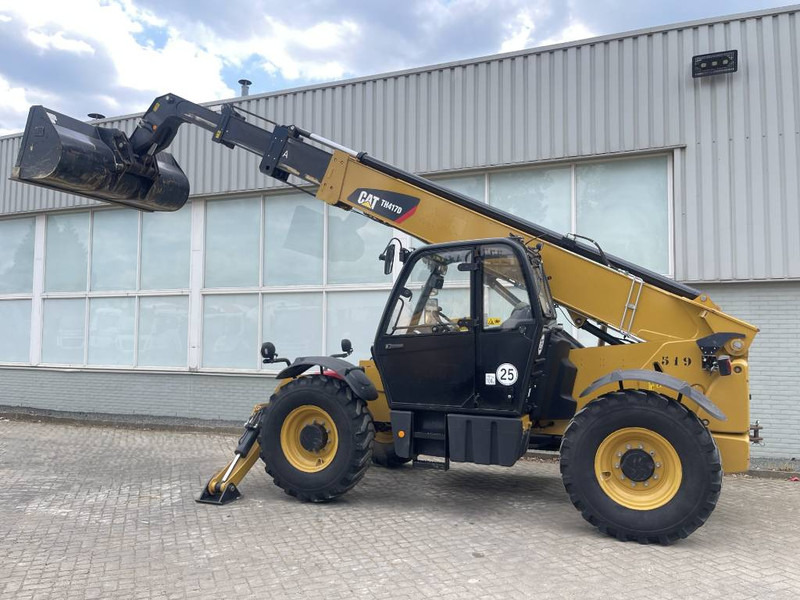 Cat TH 417 D 2020 CE - Verreiker: afbeelding 3 Cat TH 417 D 2020 CE - Verreiker: afbeelding 3
