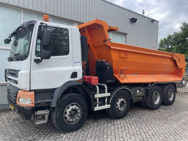 Kipper vrachtwagen DAF CF 85.410 2011 8X4 Hydraulic Kipper: afbeelding 7 Kipper vrachtwagen DAF CF 85.410 2011 8X4 Hydraulic Kipper: afbeelding 7