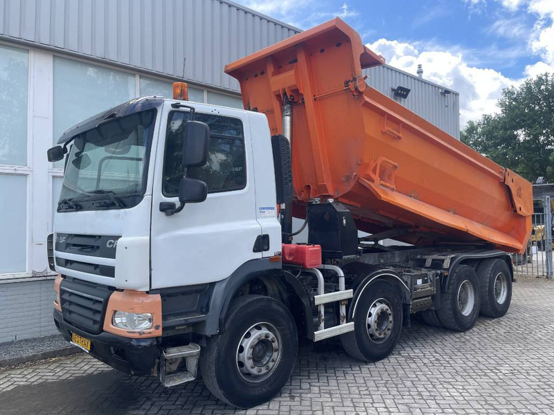 DAF CF 85.410 2011 8X4 Hydraulic Kipper - Kipper vrachtwagen: afbeelding 1 DAF CF 85.410 2011 8X4 Hydraulic Kipper - Kipper vrachtwagen: afbeelding 1