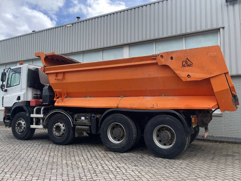 Kipper vrachtwagen DAF CF 85.410 2011 8X4 Hydraulic Kipper: afbeelding 10 Kipper vrachtwagen DAF CF 85.410 2011 8X4 Hydraulic Kipper: afbeelding 10