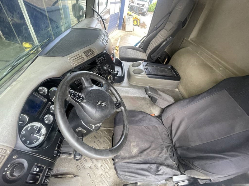 Kipper vrachtwagen DAF CF 85.410 2011 8X4 Hydraulic Kipper: afbeelding 17 Kipper vrachtwagen DAF CF 85.410 2011 8X4 Hydraulic Kipper: afbeelding 17