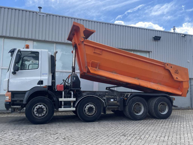 DAF CF 85.410 2011 8X4 Hydraulic Kipper - Kipper vrachtwagen: afbeelding 4 DAF CF 85.410 2011 8X4 Hydraulic Kipper - Kipper vrachtwagen: afbeelding 4