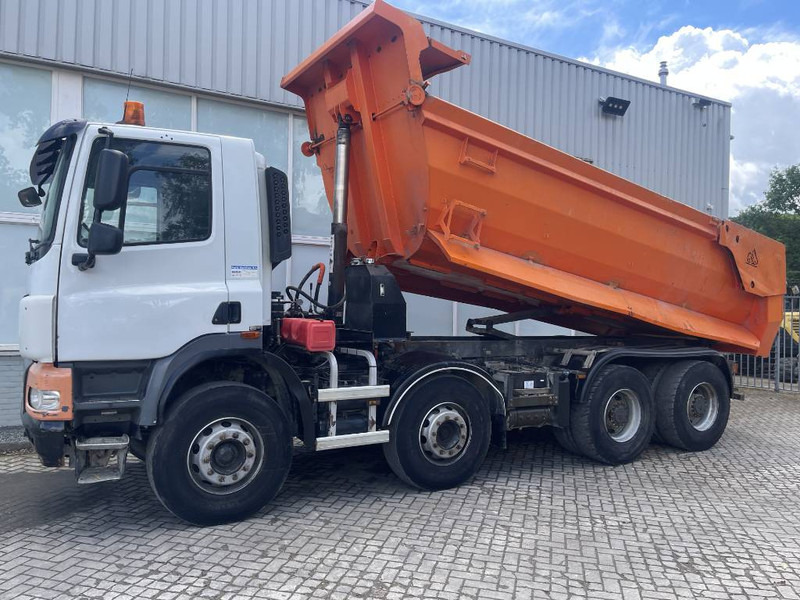 DAF CF 85.410 2011 8X4 Hydraulic Kipper - Kipper vrachtwagen: afbeelding 3 DAF CF 85.410 2011 8X4 Hydraulic Kipper - Kipper vrachtwagen: afbeelding 3