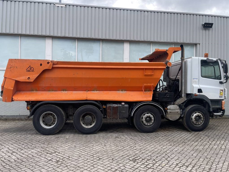 Kipper vrachtwagen DAF CF 85.410 2011 8X4 Hydraulic Kipper: afbeelding 14 Kipper vrachtwagen DAF CF 85.410 2011 8X4 Hydraulic Kipper: afbeelding 14