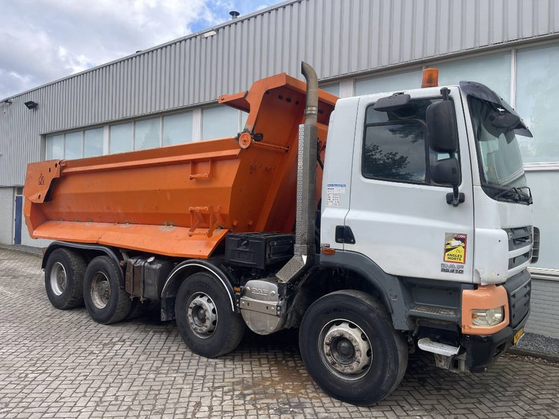 Kipper vrachtwagen DAF CF 85.410 2011 8X4 Hydraulic Kipper: afbeelding 15 Kipper vrachtwagen DAF CF 85.410 2011 8X4 Hydraulic Kipper: afbeelding 15
