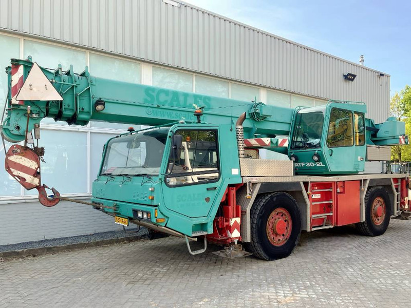 Faun ATF 30-2 L - Alle terrein kraan: afbeelding 1 Faun ATF 30-2 L - Alle terrein kraan: afbeelding 1