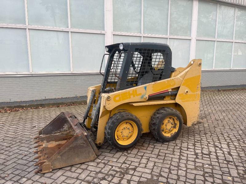 Gehl 3840 E 2015 - Schranklader: afbeelding 2 Gehl 3840 E 2015 - Schranklader: afbeelding 2