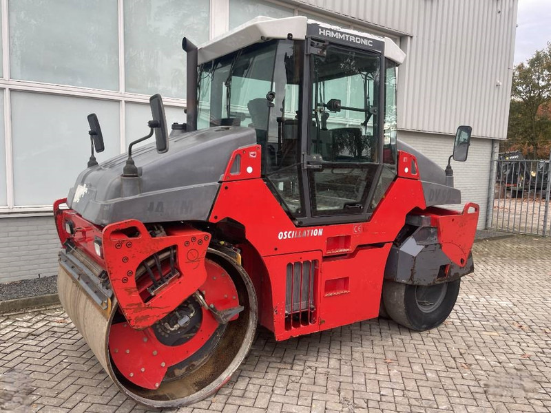 Hamm DV 90 TO 2006 - Combiwals: afbeelding 2 Hamm DV 90 TO 2006 - Combiwals: afbeelding 2