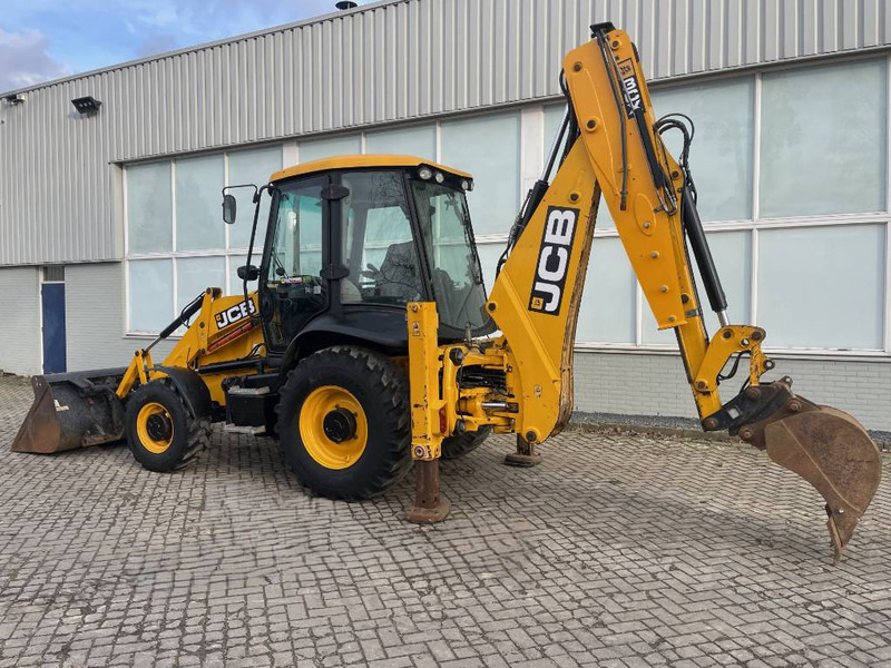 JCB 3 CX 2016 CE - Graaflaadmachine: afbeelding 4 JCB 3 CX 2016 CE - Graaflaadmachine: afbeelding 4
