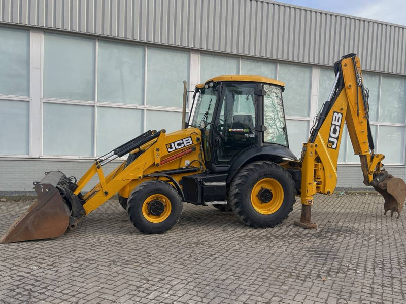 JCB 3 CX 2016 CE - Graaflaadmachine: afbeelding 2 JCB 3 CX 2016 CE - Graaflaadmachine: afbeelding 2