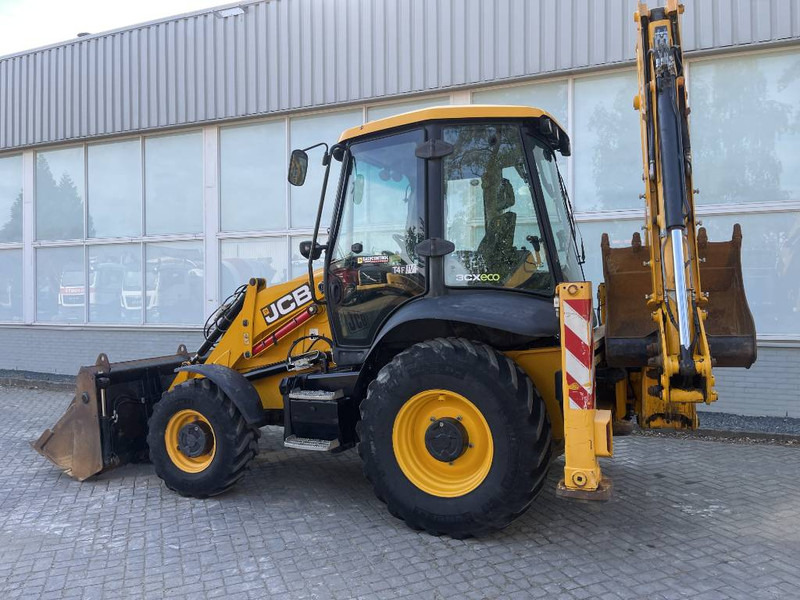 JCB 3 CX 2017 CE - Graaflaadmachine: afbeelding 4 JCB 3 CX 2017 CE - Graaflaadmachine: afbeelding 4