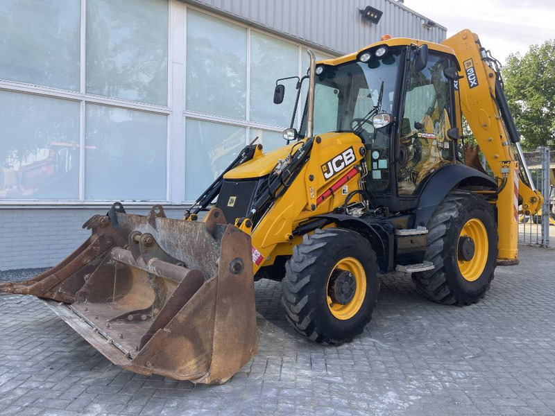 JCB 3 CX 2017 CE - Graaflaadmachine: afbeelding 1 JCB 3 CX 2017 CE - Graaflaadmachine: afbeelding 1
